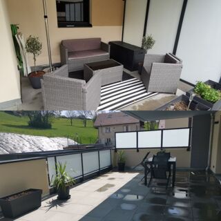  Appartement � vendre 2 pi�ces 43 m� Jougne