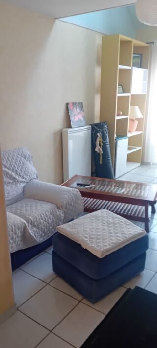  Appartement à louer 2 pièces 38 m²