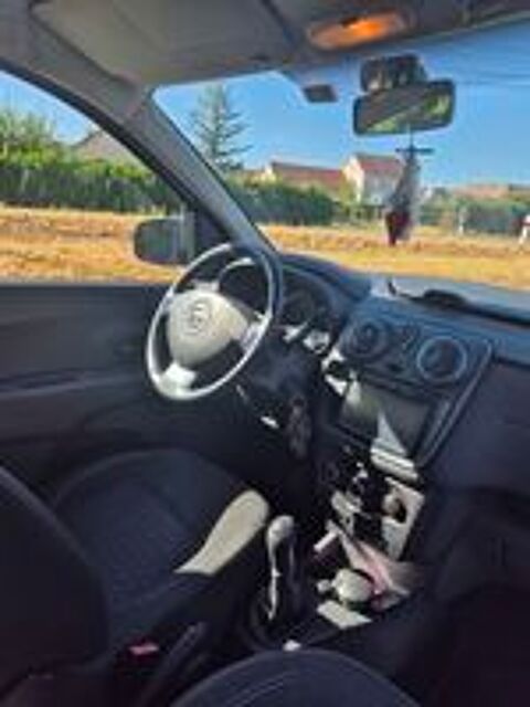 Lodgy TCe 115 7 places Stepway 2017 occasion 71390 Sassangy