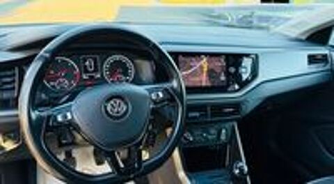 Polo 1.6 TDI 80 S&S BVM5 Trendline Business 2019 occasion 06600 Antibes