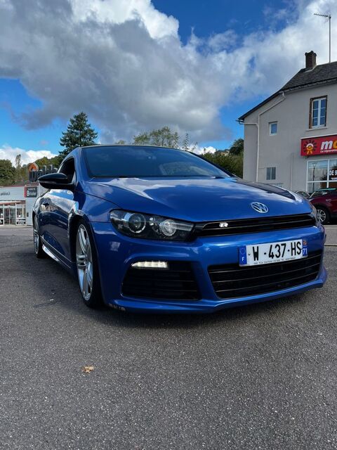 Volkswagen Scirocco 2.0 TSI 265 R DSG6 2013 occasion Château-Chinon Ville 58120