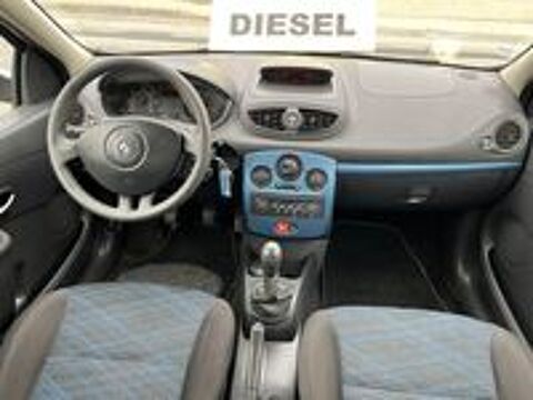 Clio III Clio 1.5 dCi 70 Expression 2008 occasion 42700 Firminy