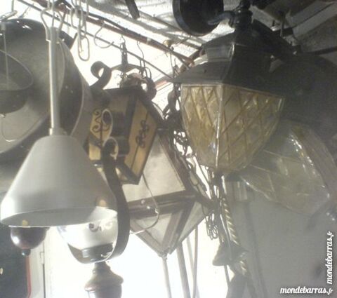 Luminaires et lustres 0 �tampes (91)