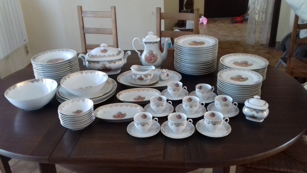 Services en porcelaine Cuisine