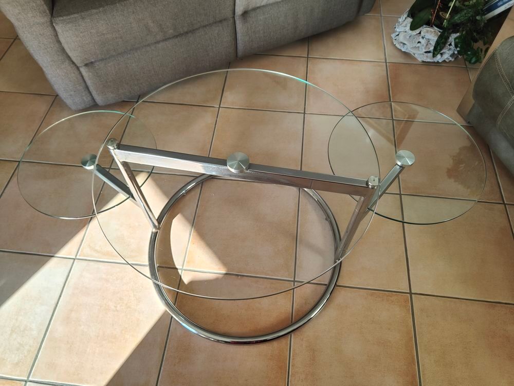 Table de salon modulable Meubles
