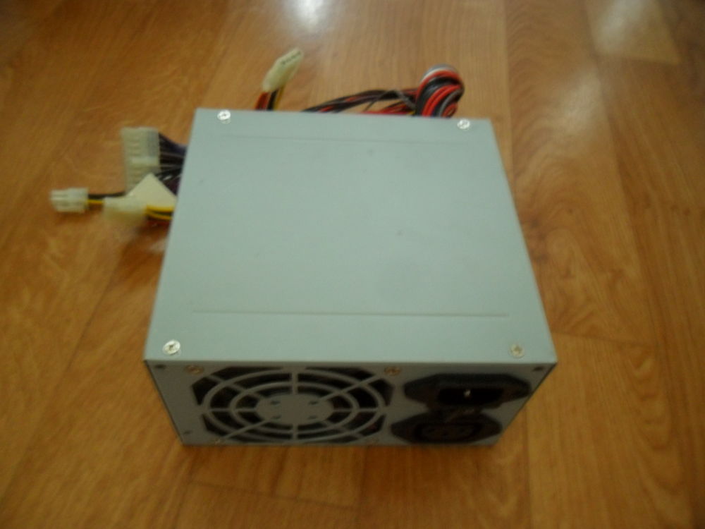alimentation Matériel informatique