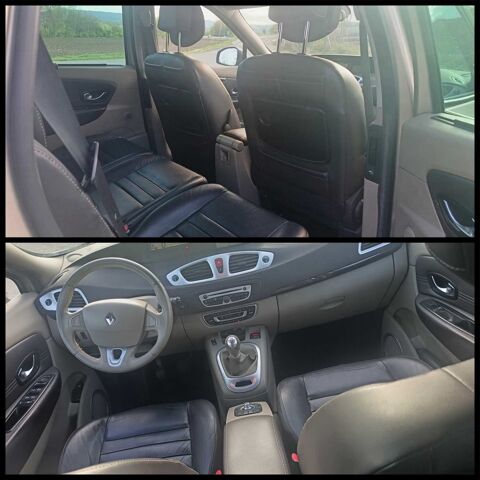 Renault scenic iii scenic+3+Jade+1.9+dci+130