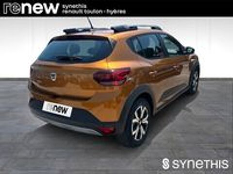 Sandero ECO-G 100 Stepway Confort 2021 occasion 83160 La Valette-du-Var