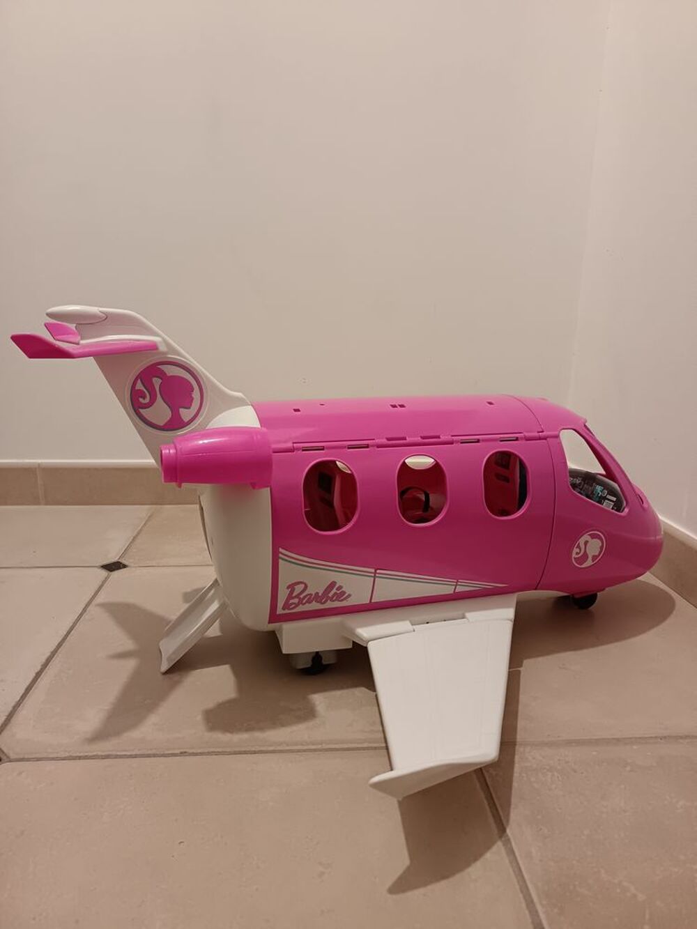 Barbie - Avion de r&ecirc;ve Jeux / jouets