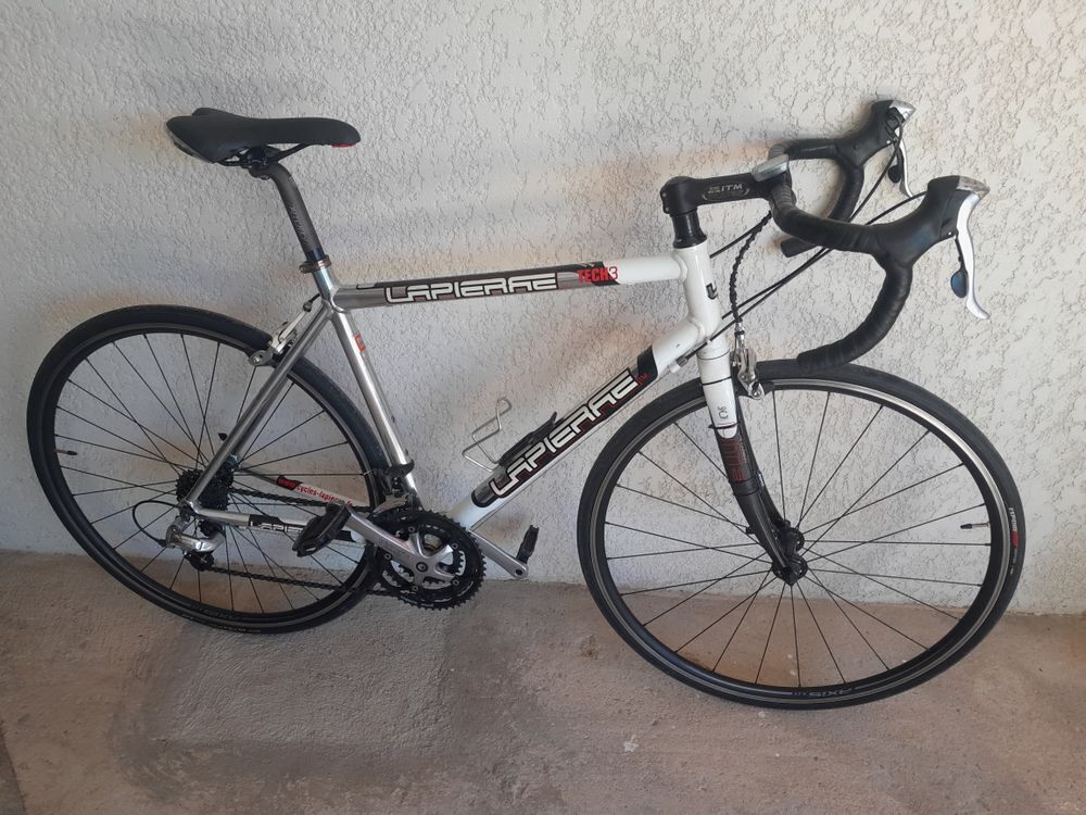 v&eacute;lo LAPIERRE TECH 3 Vélos