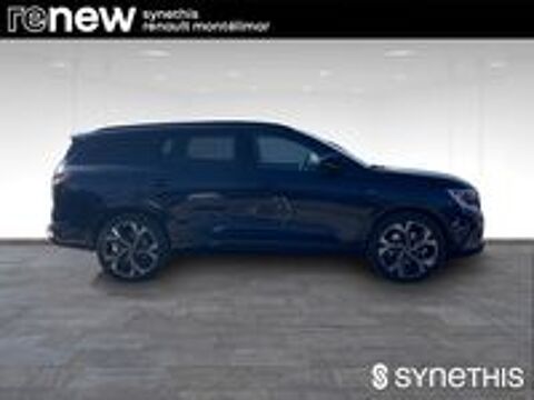Espace E-Tech full hybrid 200 GSR2 esprit Alpine 2025 occasion 26200 Mont&eacute;limar
