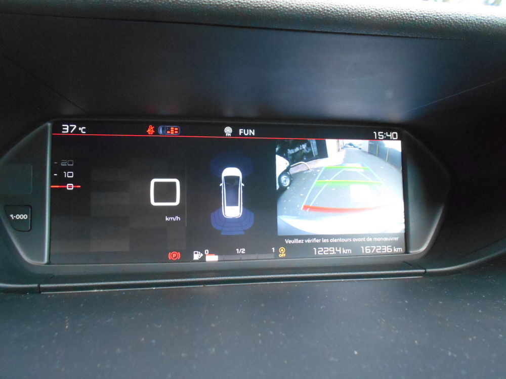 Grand C4 Picasso BlueHDi 120 S&S Feel 2017 occasion 49000 Angers