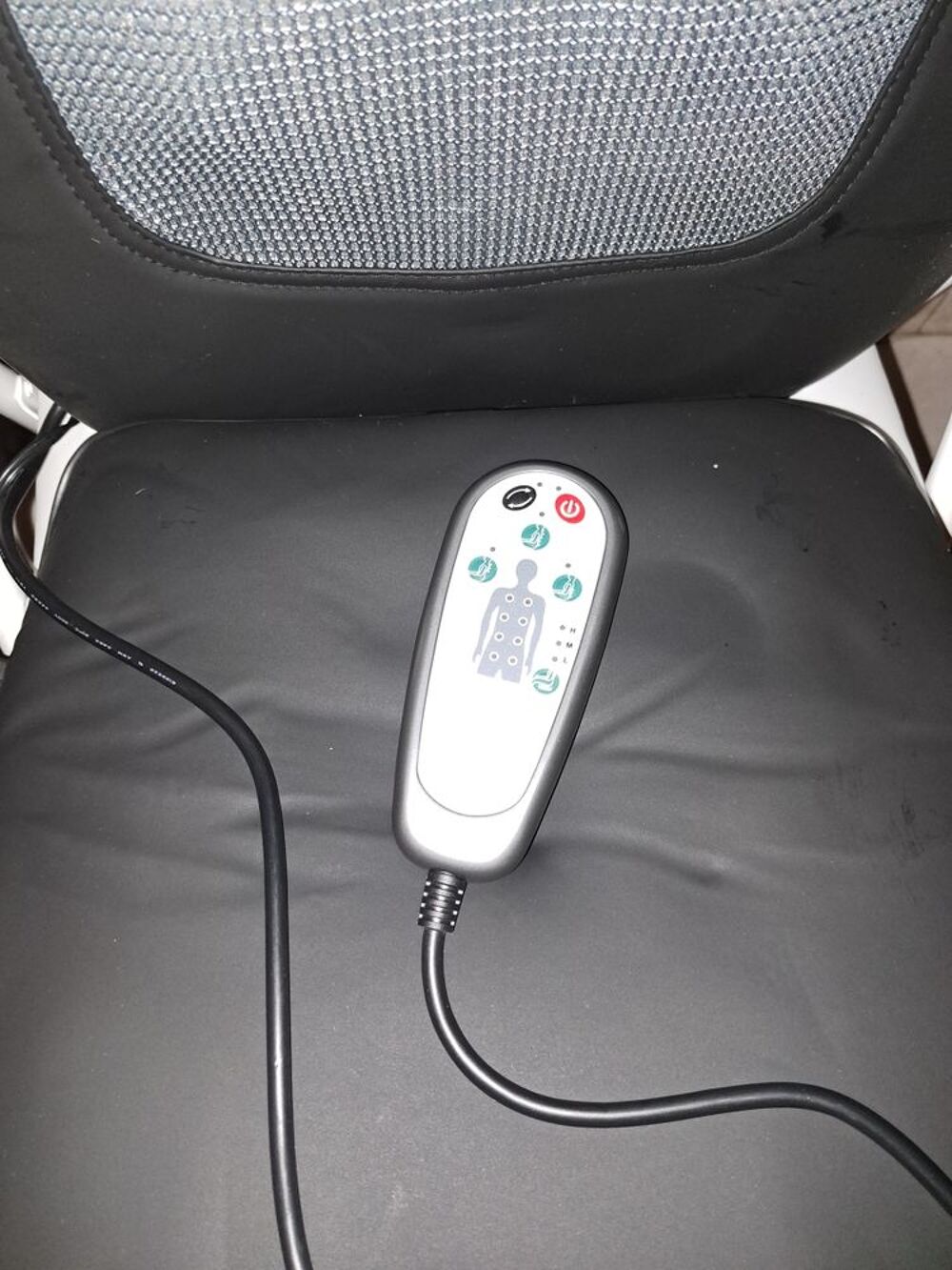 apareil de massage dos Electroménager