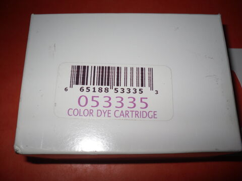 Cartouche primera 20 Vaulx-en-Velin (69)