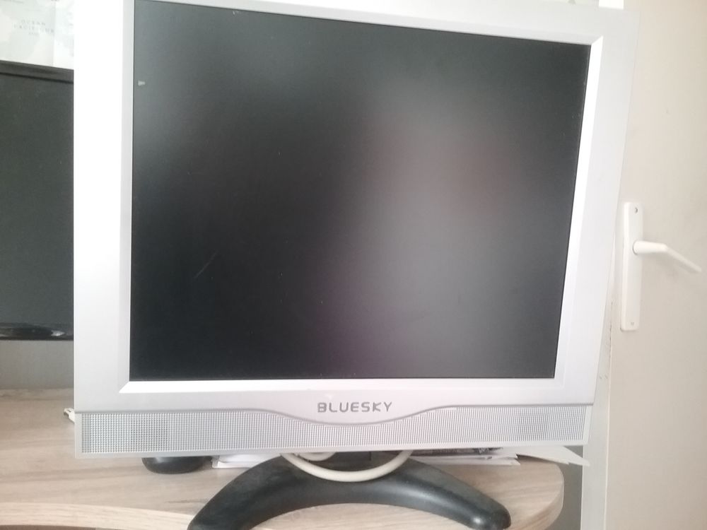 &Eacute;cran ordinateur Matériel informatique