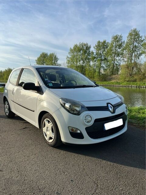 Renault twingo ii 1.2 LEV 16v 75 eco2 Intens