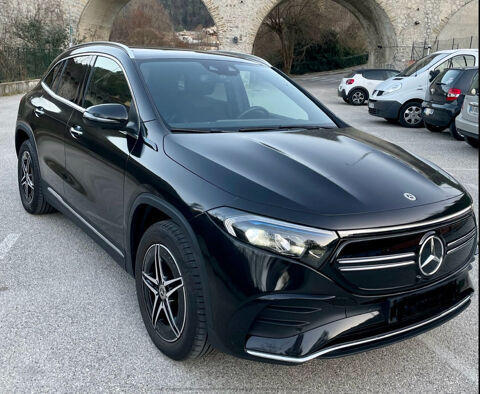 Mercedes EQA 350 4Matic AMG Line 2022 occasion Blausasc 06440