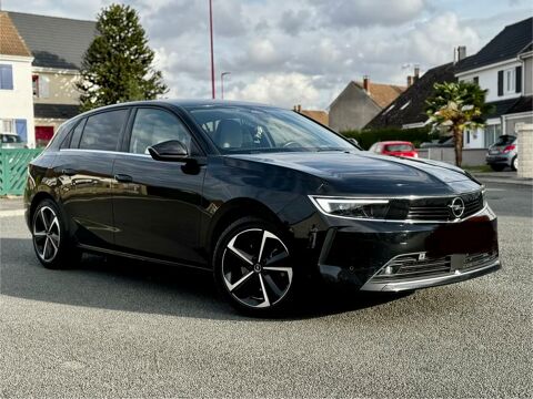 Opel Astra 1.5 Diesel 130 ch BVA8 Elegance Business 2022 occasion Fouquières-lès-Lens 62740