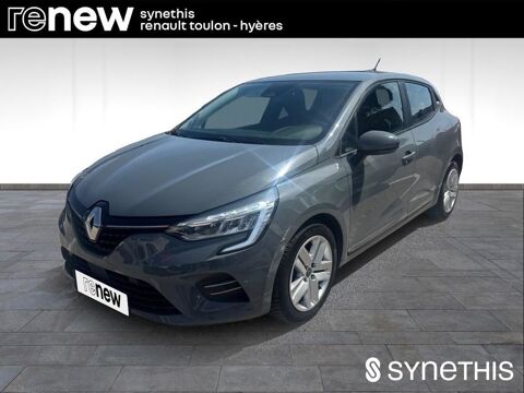 Renault Clio V Clio TCe 100 Zen 2020 occasion La Valette-du-Var 83160