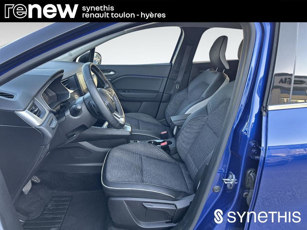 Captur mild hybrid 160 EDC Techno 2023 occasion 83160 La Valette-du-Var