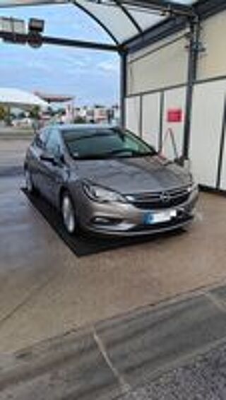 Astra 1.4 Turbo 125 ch Start/Stop Innovation 2015 occasion 76520 Montmain
