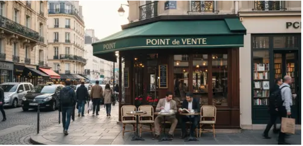 Vente Autre FONDS DE COMMERCE - BAR / RESTAURANT Stains
