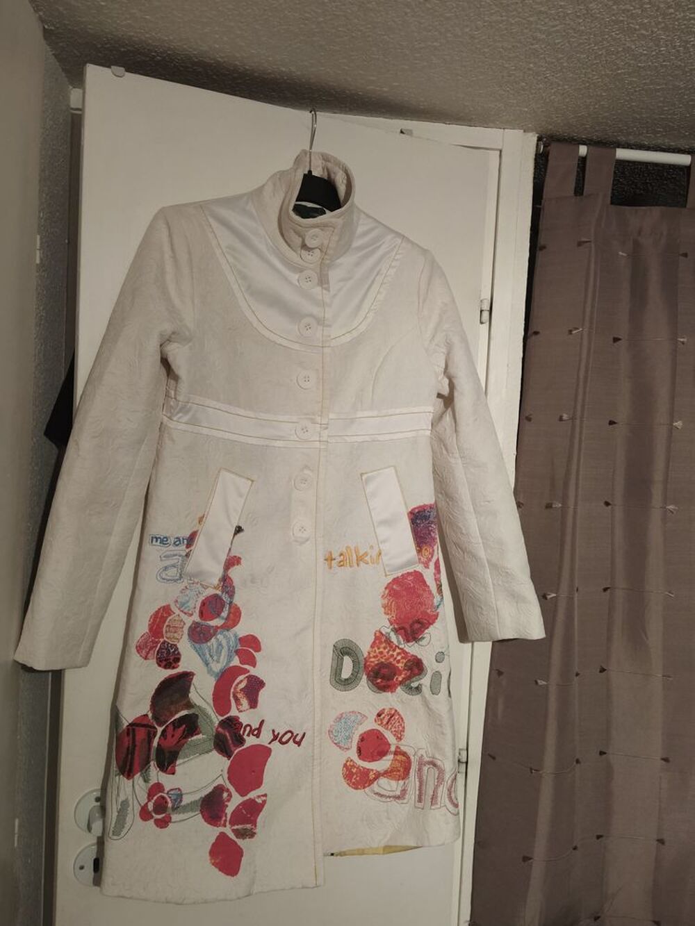 Manteau Desigual Vtements