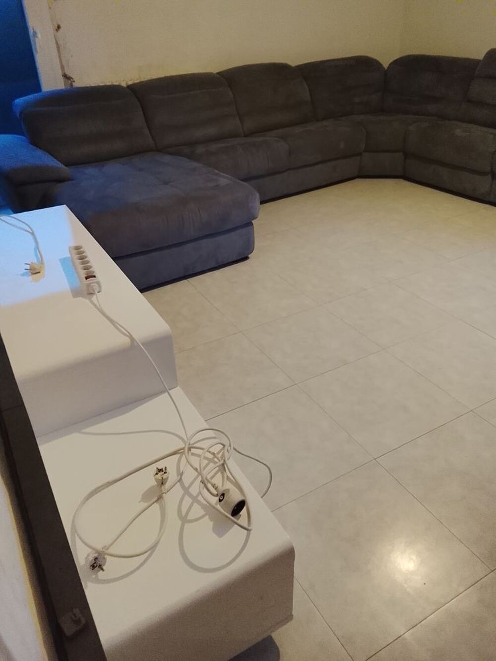 canap&eacute; d'angle Meubles