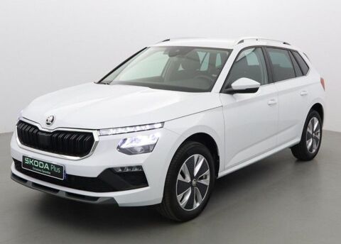 Skoda Kamiq 1.0 TSI Evo 2 116 ch BVM6 Selection (6 CV) 2024 occasion Paris 75007
