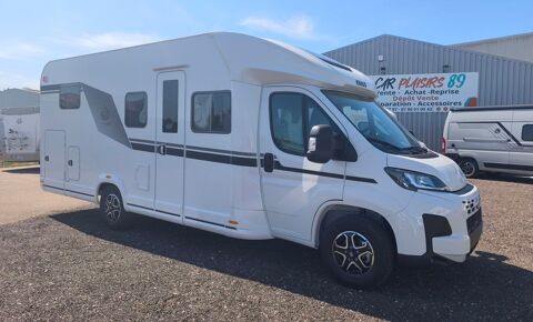 KNAUS Camping car 2025 occasion Mon&eacute;teau 89470