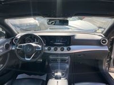 Classe E Coup&eacute; 220 d 9G-Tronic Sportline 2017 occasion 82000 Montauban
