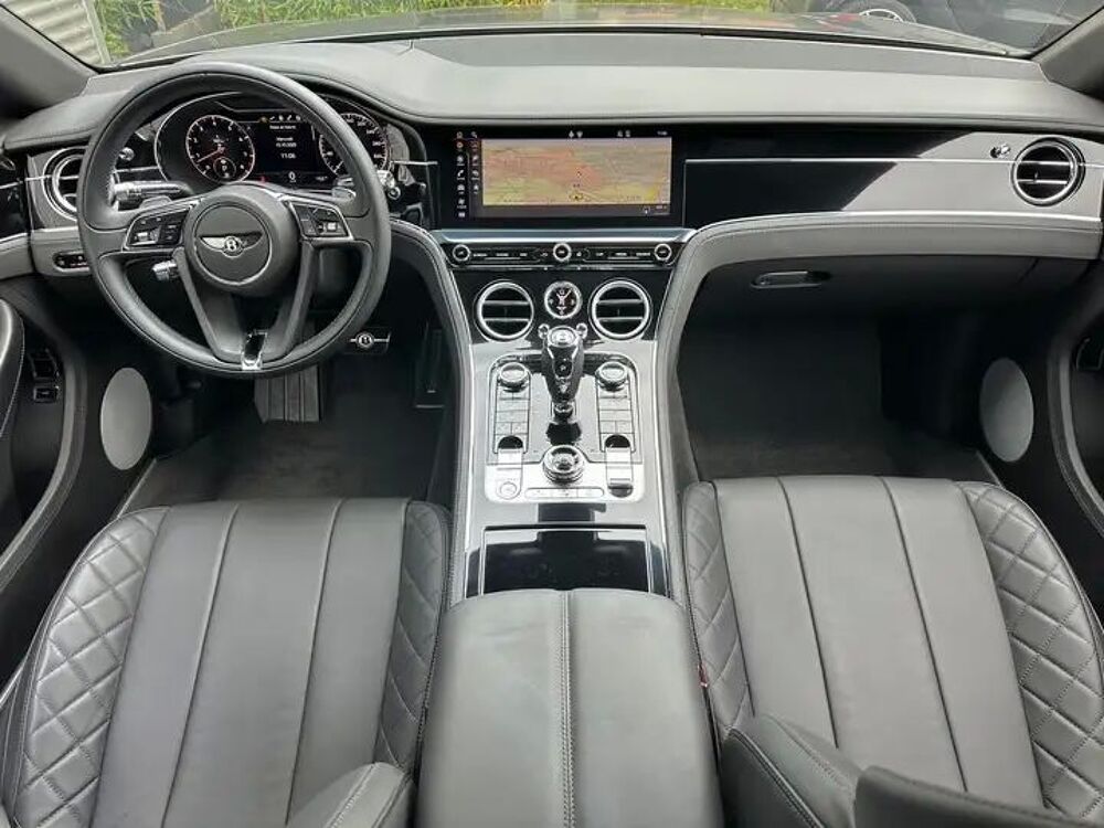 Continental GT W12 6.0 635 ch BVA 2018 occasion 59310 Auchy-lez-Orchies