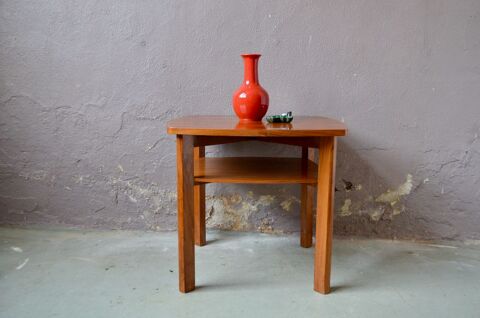 Guridon ou table basse de style Art dco annes 30 France 390 Wintzenheim (68)