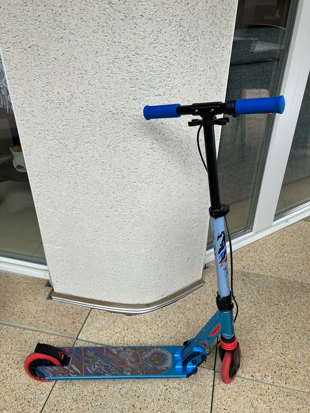 Trottinette enfant Sports