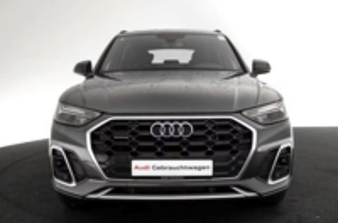 Q5 55 TFSIe 367 S tronic 7 Quattro S line 2022 occasion 59000 Lille