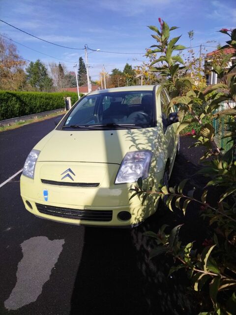Citroen c2 pulp 1.4 hdi