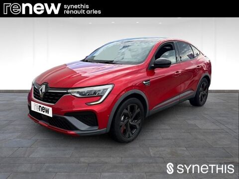 Renault Arkana TCe 160 EDC FAP - 21B R.S. Line 2022 occasion Arles 13200