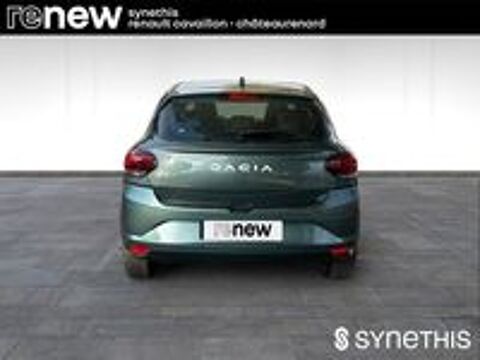 Sandero TCe 90 GSR2 Journey 2024 occasion 84300 Cavaillon