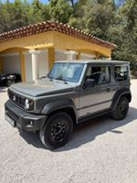 Jimny privil&egrave;ge 2022 occasion 13790 Peynier