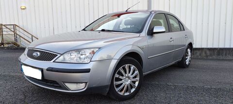 Ford mondeo Phase 3 2.0 TDCi 115 cv Tronic Bo&icirc;