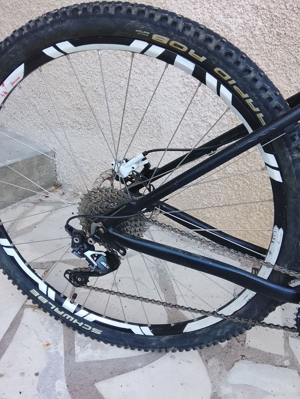 VTT Canyon Homme M Vélos