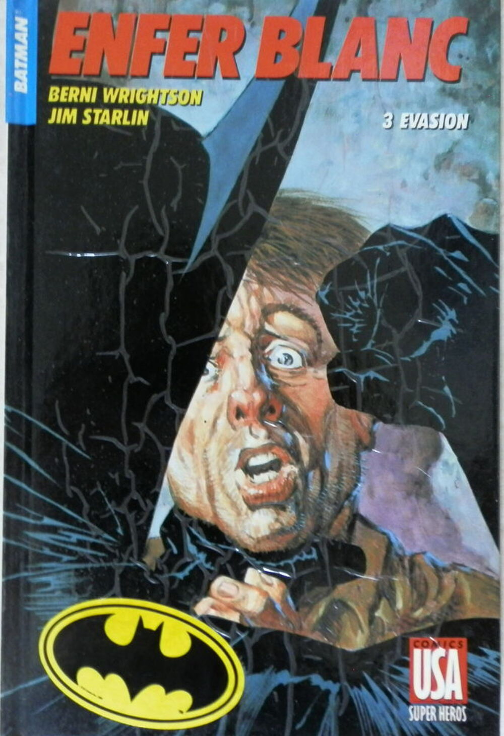 Collection BATMAN Livres et BD
