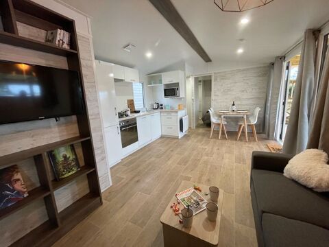    Chalet r�sidentiel 40m�  Chalet - 5 pi�ce(s) - 40 m�