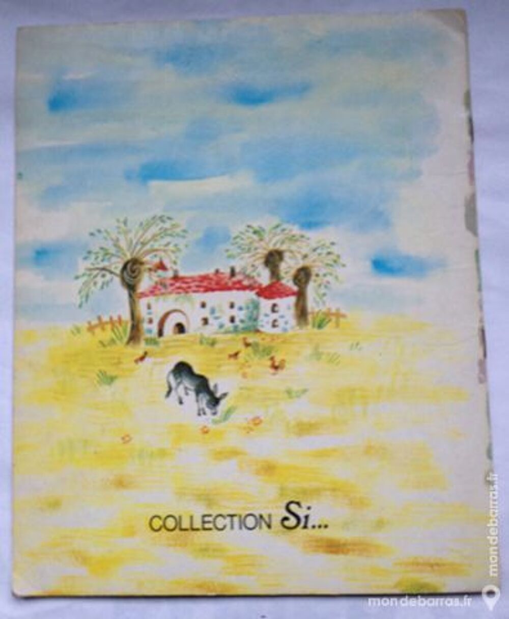 SI j'avais une ferme Livres et BD