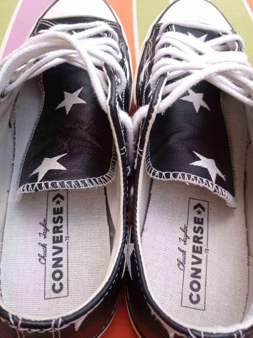 Converse &quot;Chuck Taylor All Star&quot;
Chaussures