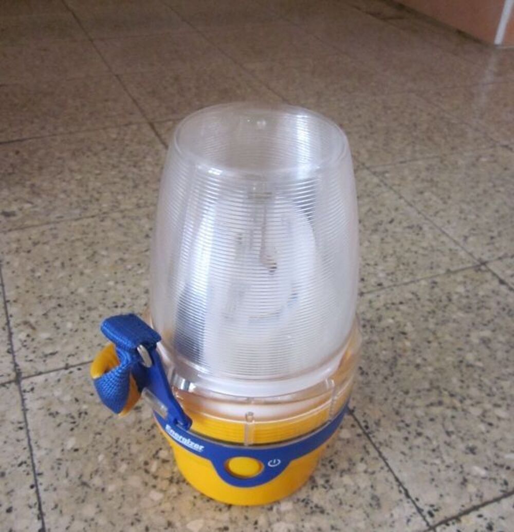 Lampe de camping Energizer Sports