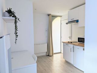  Appartement à louer 1 pièce 18 m²
