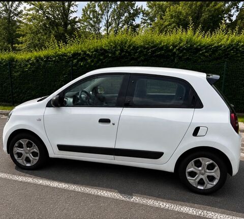 Renault Twingo III Renault  2020 occasion Chamb&eacute;ry 73000