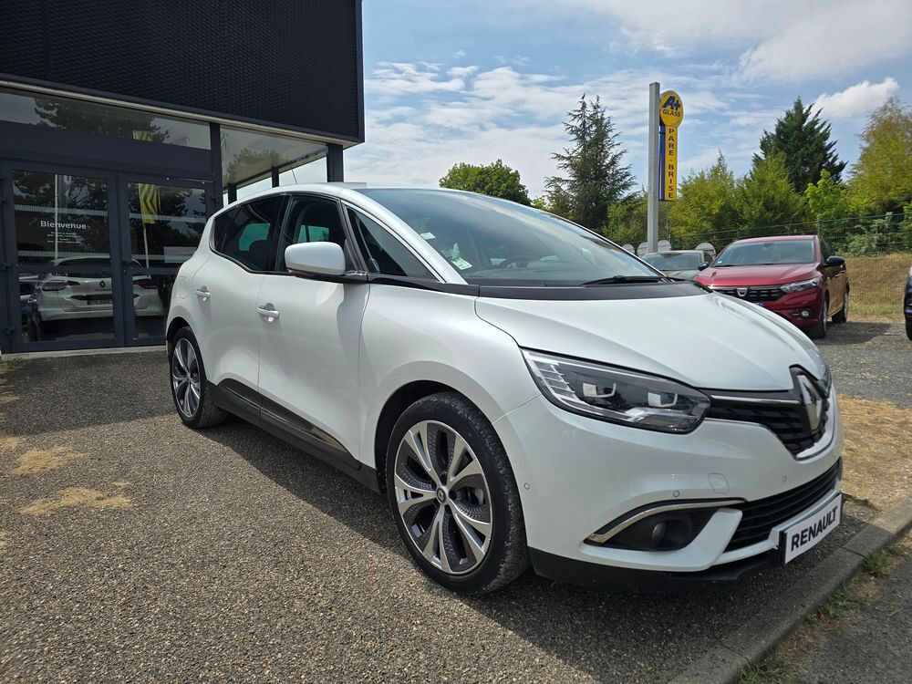 Scenic IV Scenic dCi 130 Energy Intens 2017 occasion 91410 Dourdan