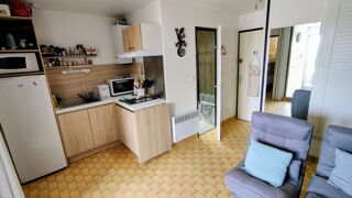 Appartement 2 pièces 24 m² · à Agde · 24 m² · 93 500 €